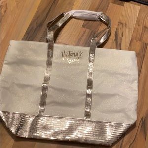 Victoria’s Secret tote bag